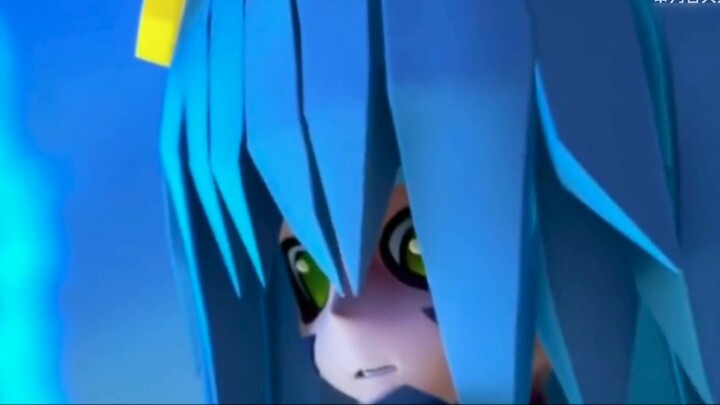 Lima gunung es besar di dunia cekung-cembung