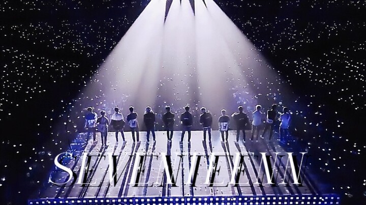 SEVENTEEN's journey of growth is a thrilling saga! A boy group with breathtaking choreography that c