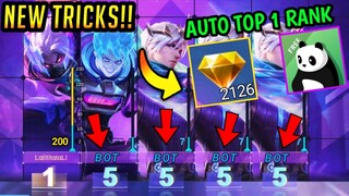 NEW TRICK TO GET MAX PROMO DIAMOND IN DOUBLE 11 CARNIVAL EVENT | AUTO TOP 1 RANK (VPN?)! MLBB