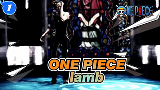 ONE PIECE|【MMD Stage】lamb_1