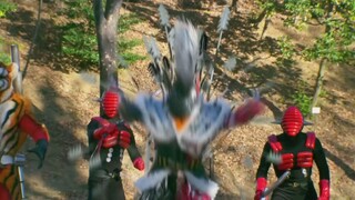 KAMEN RIDER DECADE 240FPS