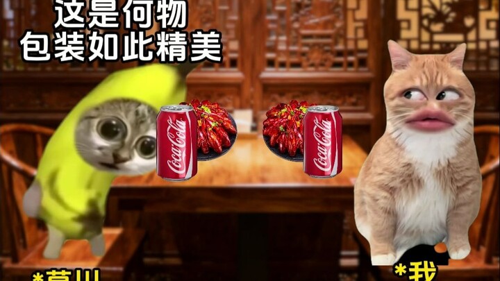 When I Sell Pre-made Dishes in Ancient Times (Compilation)