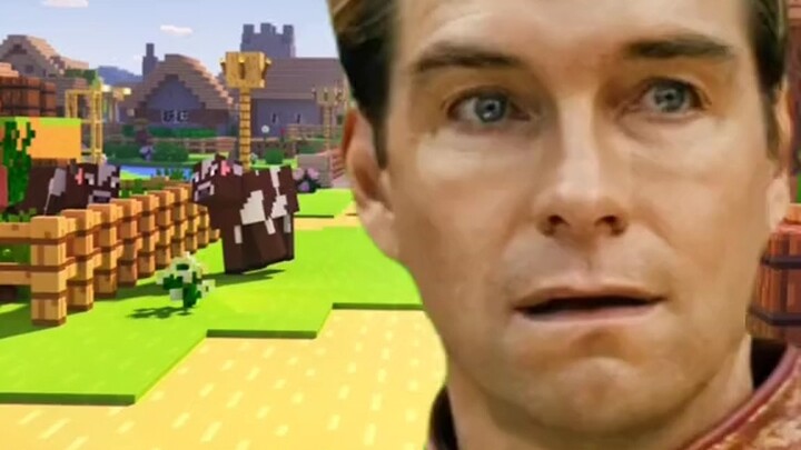 My World, Played by People from the Motherland