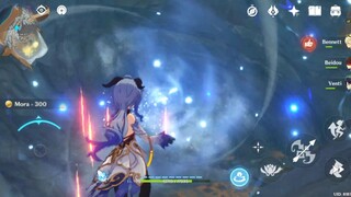 Enkanomiya & Ruin Serpent Genshin Impact (4)