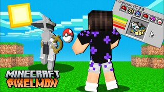 🔥ADDON/MOD POKEMON CỰC HAY CHO MINECRAFT PE 1.20 MỚI NHẤT GIỐNG PC 90%