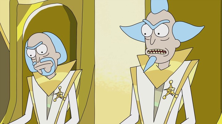Rick and Morty Season 01 - E10