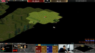 C2 - AoE_ Hồng Anh - U98 vs BiBi - TMT _ 2vs2 Random _ 11_01_2022