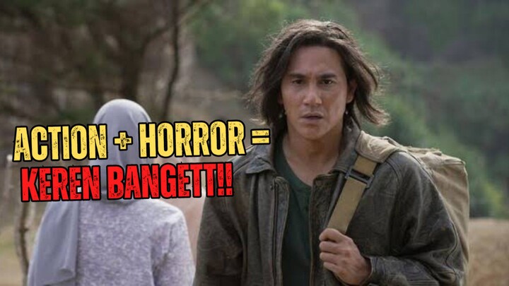 Action Dapet, Horror Dapet, Review Qodrat