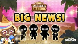 Last Cookie Standing: Cast Reveal Part 1 | CookieRun: Kingdom