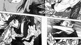 Versi lengkap manga Jujutsu Kaisen chapter 243: Serangan diam-diam Otosu, makan siang yang menyedot 