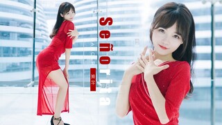 又甜又辣的女孩子是什么样的？【Senorita-Lisa版】圆梦计划舞蹈MV【紫叶】