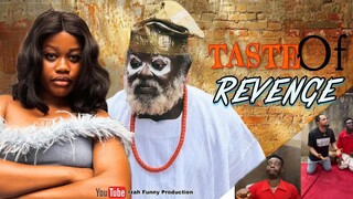 TASTE OF REVENGE Episode 3 ｜latest Nollywood movie 2025