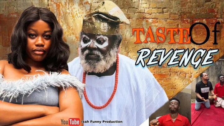 TASTE OF REVENGE Episode 3 ｜latest Nollywood movie 2025