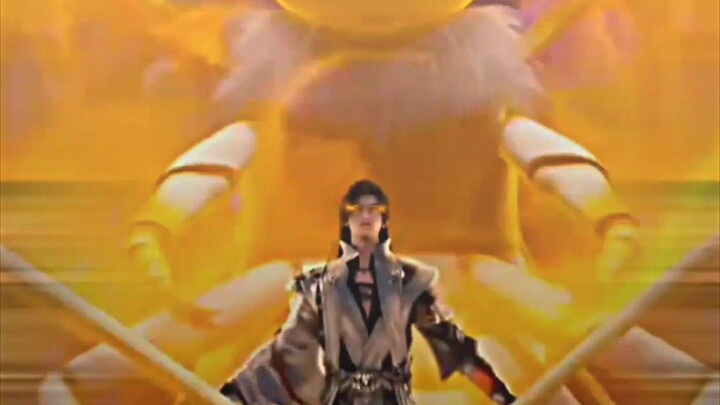 [Perfect World] Shi Hao Full Power Mode😈🔥| PV Perfect World Eps 222