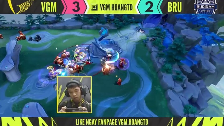 NGẠO NGHỄ! VGM HOANGTD CẦM LAVILLE ĐÒI NỢ p3