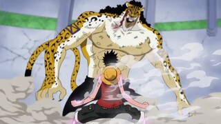 warriors - One Piece Vua Hải Tặc AMV