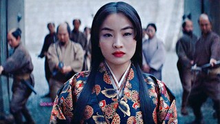 “我本以为她无敌！”