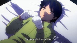 tidur sampai puas