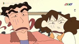 Shin Cậu Bé Bút Chì Tập 72 HTV2