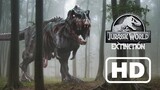 Jurassic World 3- DOMINION (2022) - Official Trailer