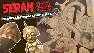 BANYAK HANTU JEPANG DATANG KE INDONESIA!!