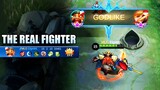 NEW PHYSICAL BANE IS THE REAL FIGHTER - BANE REVAMP GAMEPLAY IN MOBILE LEGENDS