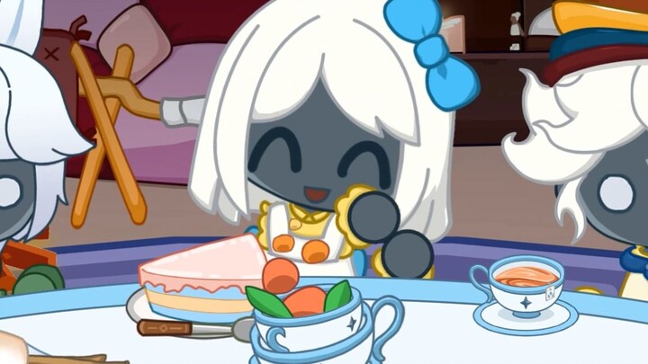 【Sky: Children of the Light Food Broadcast】Alice's Food Adventure