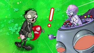 Boss, look, I stole a big treasure for you!
