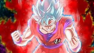 Dragon Ball Super「AMV」Hall of Fame ᴴᴰ