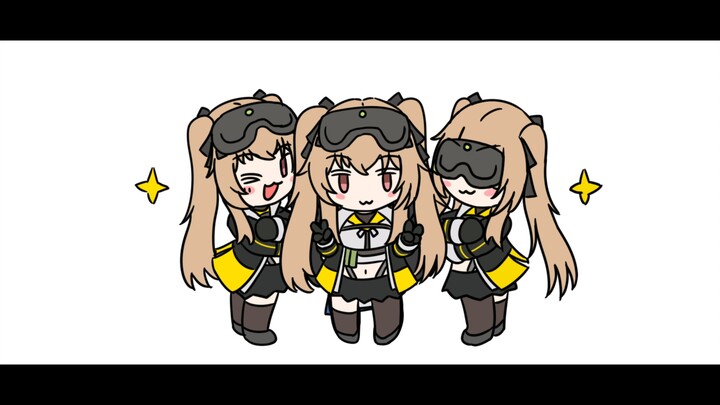 We need more Lena II!
