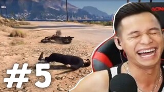 Tiktok Mixi gta #5 ✅Tổng hợp các tình huống hài hước: không xem khi ăn cơm