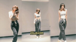 拔完火罐版：aespa-illusion【怪火】