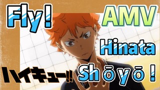 [Haikyuu!!]  AMV |  Fly！Hinata Shōyō！