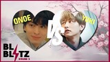 🌈 BL Blitz RD1 | Onoe from Candy Color Paradox vs Yuki from Senpai, This Can't be Love | Vote ✅