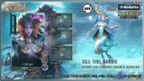 Karrie's Gill-Girl skin script | Full effects, no password, no ads, and a backup file!