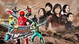 Hurricanger 10 Years After The Movie