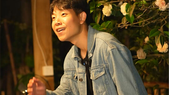 Time for a late-night snack!