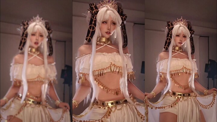 [Khusus Penggemar Laki-Laki] Bersumpah Setia Padaku