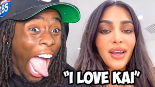 Kim Kardashian Shouted Me Out?