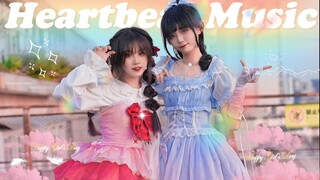 【咕咕x千冉】 ♫ Heartbeat Music ♫  所以请牵起我的手吧