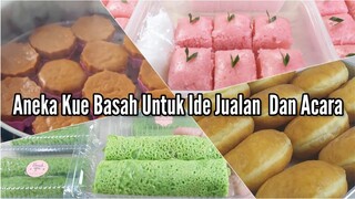 Aneka Jajan Pasar Untuk Ide Jualan Dan Acara