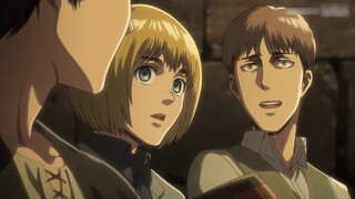 A review of the most famous scenes of the smallest giant, the battle to recapture Maria, and the beg