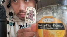 ASMR HONEY