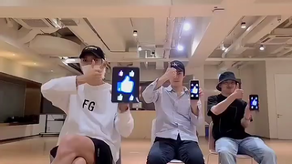 灿烈ins更新【至少要做到这个程度吧】