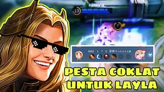 LANCETOD LOCK LAYLA SAMPE BASE | BANTAI🔥