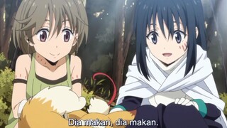 Gak heran sih rimuru kawai Shizu nya aja kawai😖