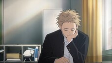 Fragrant flower blooms with dignity (Episode 1)