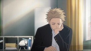 Fragrant flower blooms with dignity (Episode 1)