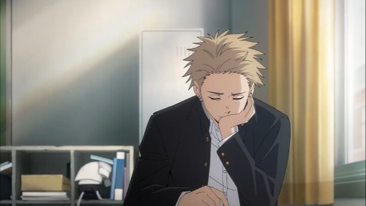 Fragrant flower blooms with dignity (Episode 1)