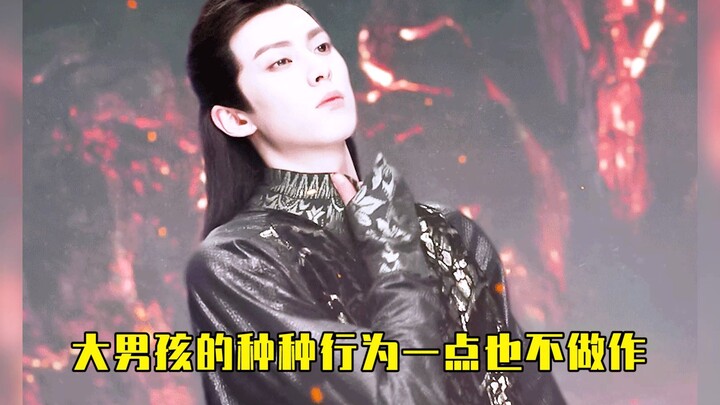 Wang Hedi’s popularity is anything but bad; even Zeng Li has praised him.